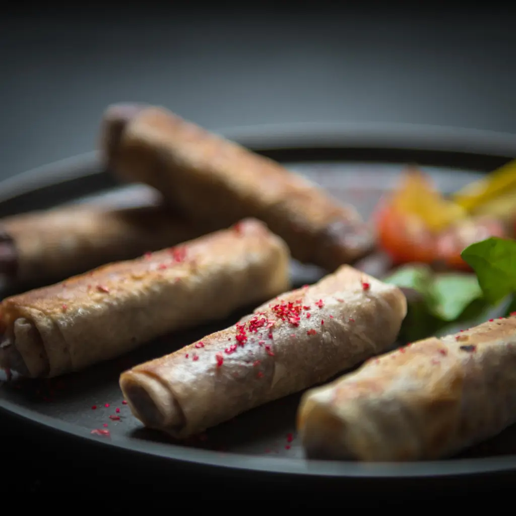 Chicken Musakkhan Fingers